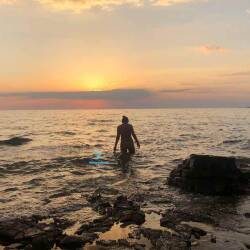 Pic #7 Nudist beach in Croatia