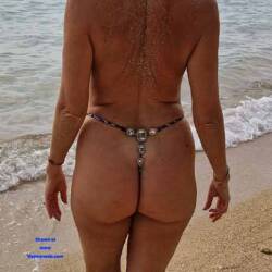 Pic #3 Beach fun !  - Amateur, Ass, Beach, Beach Pussy, Big Ass, Body Piercings, Cunt Pics, Hard Nipples, Homemade Amateur, Legs Spread Wide Open, Mature, Mature Ass, Mature Pussy, Natural Tits, Nature, Nude Amateurs, Nude Wives, Outdoors, Perky Boobs, Pussy, Sexy Wives, Shaved, Small Tits