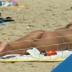 Pic #9 At a Greek beach 2