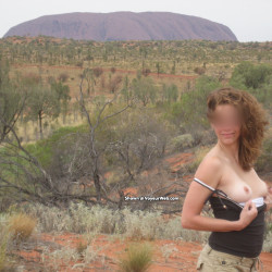 Pic #2 Australia Outback - Amateur, Ass, Bent Over, Firm Ass, Flashing, Flashing Tits, Hard Nipples, Homemade Amateur, Legs Spread Wide Open, Long Legs, Nude Amateurs, Nude Girls, Outdoors, Pussy, Round Tits, Shaved, Small Tits, Tattoos, Nature