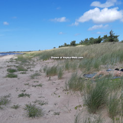 Pic #1 Estonian nude beach