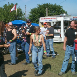 Pic #3 Bike Rally - 6 - Amateur, Big Tits, Blowjob, Brunette, Flashing Tits, Hard Nipples, Medium Tits, Natural Tits, Outdoors, Perky Boobs, Public Exhibitionist, Public Place, Topless Amateurs, Topless Girlfriends, Topless Girls, Topless Wives, Voyeur