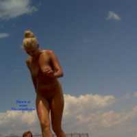 Pic #6 Ugly Blondy 2 - Beach