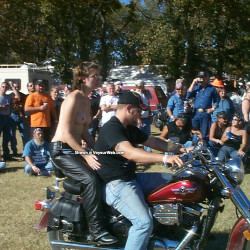 Pic #5 Bike Rally - 10 - Amateur, Ass, Firm Ass, Flashing Tits, Hard Nipples, Medium Tits, Outdoors, Perky Boobs, Public Exhibitionist, Public Place, Sexy Wives, Small Tits, Topless Amateurs, Topless Friends, Topless Girlfriends, Topless Girls, Topless Wives