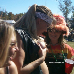 Pic #3 Bike Rally - 15 - Amateur, Big Ass, Big Tits, Blonde, Body Piercings, Brunette, Close-ups, Flashing Tits, Hanging Tits, Hard Nipples, Medium Tits, Natural Tits, Outdoors, Perky Boobs, Public Exhibitionist, Public Place, Sexy Wives, Small Tits, Topless Amateurs, Topless Friends, Topless Girlfriends, Topless Wives, Young Woman, Voyeur