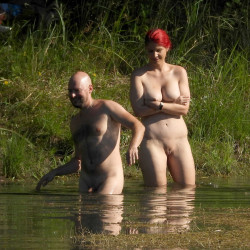 Nice Nude Couple