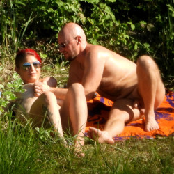 Pic #1 Nice Nude Couple