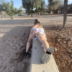 come fuck me in the park