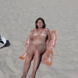 Pic #3 Nude beach 2 - Amateur, Ass, Beach, Beach Pussy, Brunette, Cunt Pics, Hard Nipples, Legs Spread Wide Open, Natural Tits, Nature, Nude Amateurs, Nude Wives, Outdoors, Pussy, Sexy Wives, Shaved, Small Tits, Public Exhibitionist, Public Place