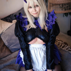 Arikajoy in Her Cosplay Theme