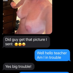 My large tits - Amber