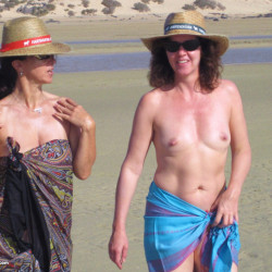 Pic #3 Corin an sister - Beach, Beach Pussy, Hard Nipples, Legs Spread Wide Open, Mature, Mature Ass, Mature Pussy, Milf, Milf Ass, Natural Tits, Nature, Nude Amateurs, Nude Girlfriends, Nude Wives, Outdoors, Pussy, Shaved, Small Tits