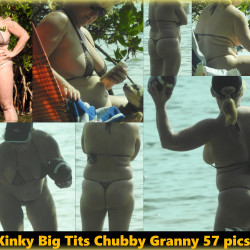 Pic #4 Mature Chubby Lady