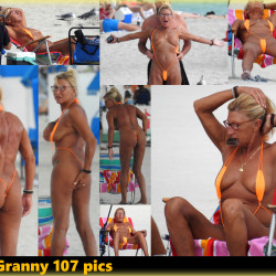 So Hot Granny