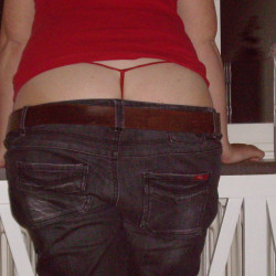 Pic #3 Thong