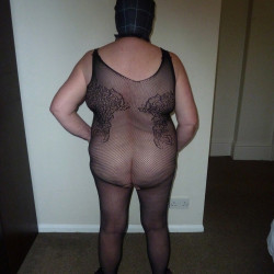 Pic #3 BBW WIFE STRIP