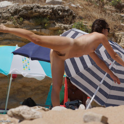 Pic #9 Beach Life 5 - Amateur, Ass, Beach, Beach Pussy, Beach Voyeur, Bent Over, Big Ass, Big Tits, Brunette, Bush Or Hairy, Close-ups, Cunt Pics, Firm Ass, Girls Stripping, Hard Nipples, Legs Spread Wide Open, Long Legs, Natural Tits, Nature, Nude Amateurs, Nude Friends, Nude Girlfriends, Nude Girls, Nude Wives, Outdoors, Perky Boobs, Public Exhibitionist, Public Place, Pussy, Pussy Hair, Trimmed Pussy, Young Woman