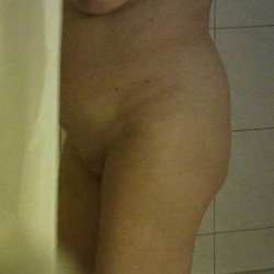 Pic #3 In the shower