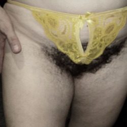 Pic #4 my hairy wife