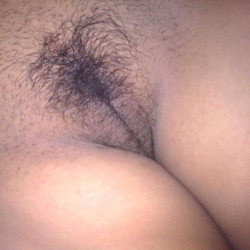 Pic #6 Tits and hairy pussy