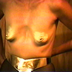 Pic #5 Golden tits