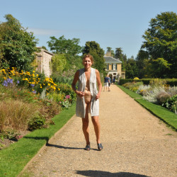 A warm afternoon in Polesdon Lacey Estate