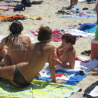 Pic #4 Bulgaria Beach Beauties