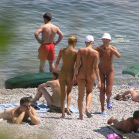 Playas Nudistas