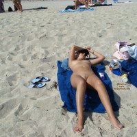 Pic #6 Little Glimpse Of My Nude Beach Collection