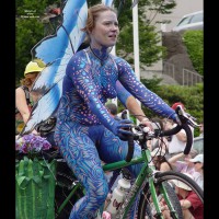 Pic #1 Seattle Summer Solstice Parade 5