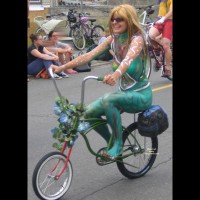 Pic #9 Seattle Summer Solstice Parade 5