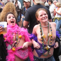 Pic #7 Lundi Gras 2009